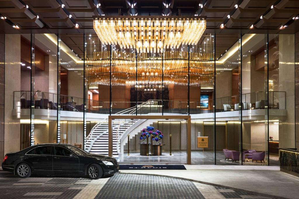 Fotografie z fotogalerie ubytování St. Regis Macao v destinaci Macau