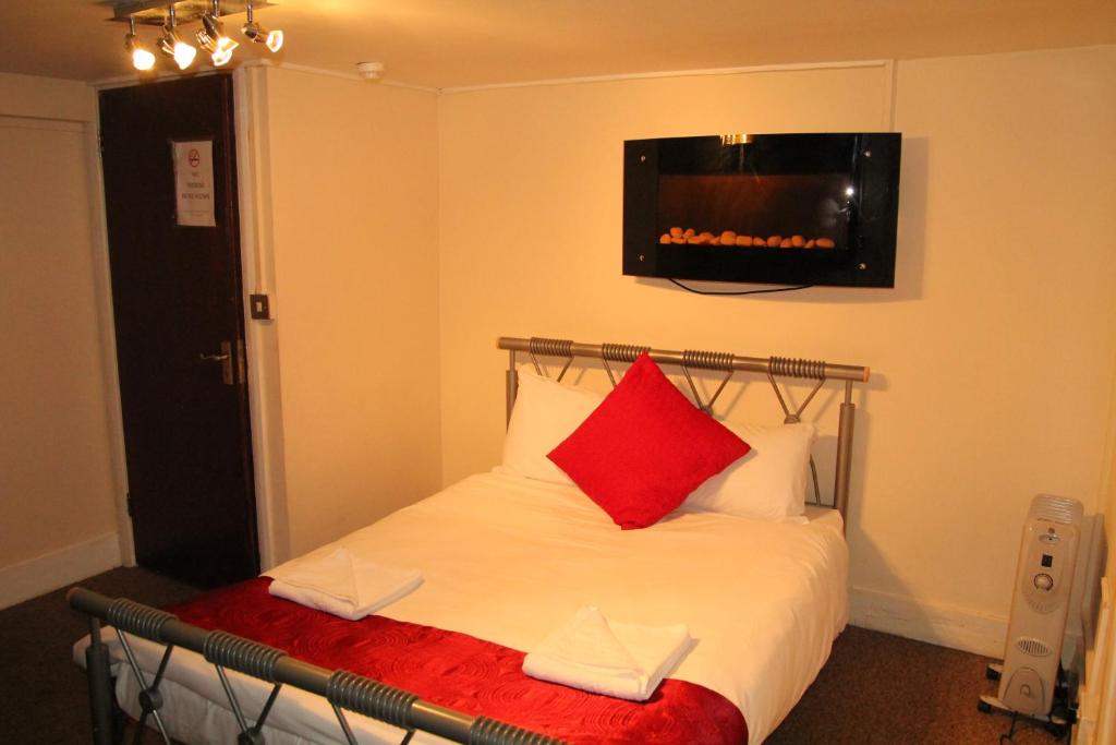 London Olympus Hotel Nirvana - 双人间