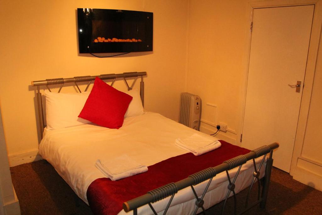 London Olympus Hotel Nirvana - Resim 34