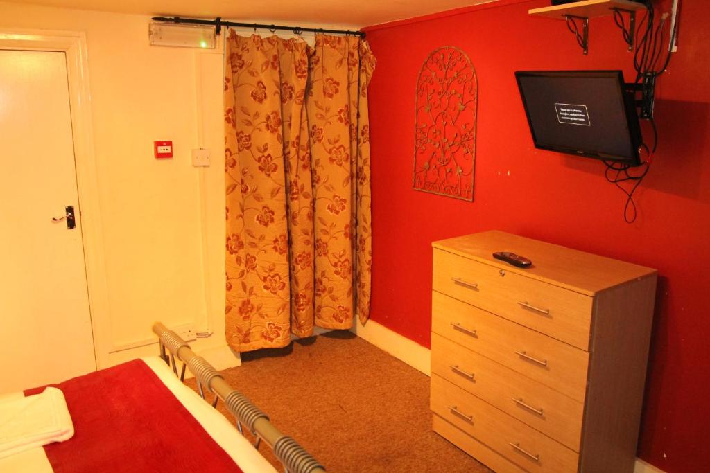 London Olympus Hotel Nirvana - Resim 5