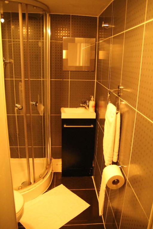 London Olympus Hotel Nirvana - Resim 36