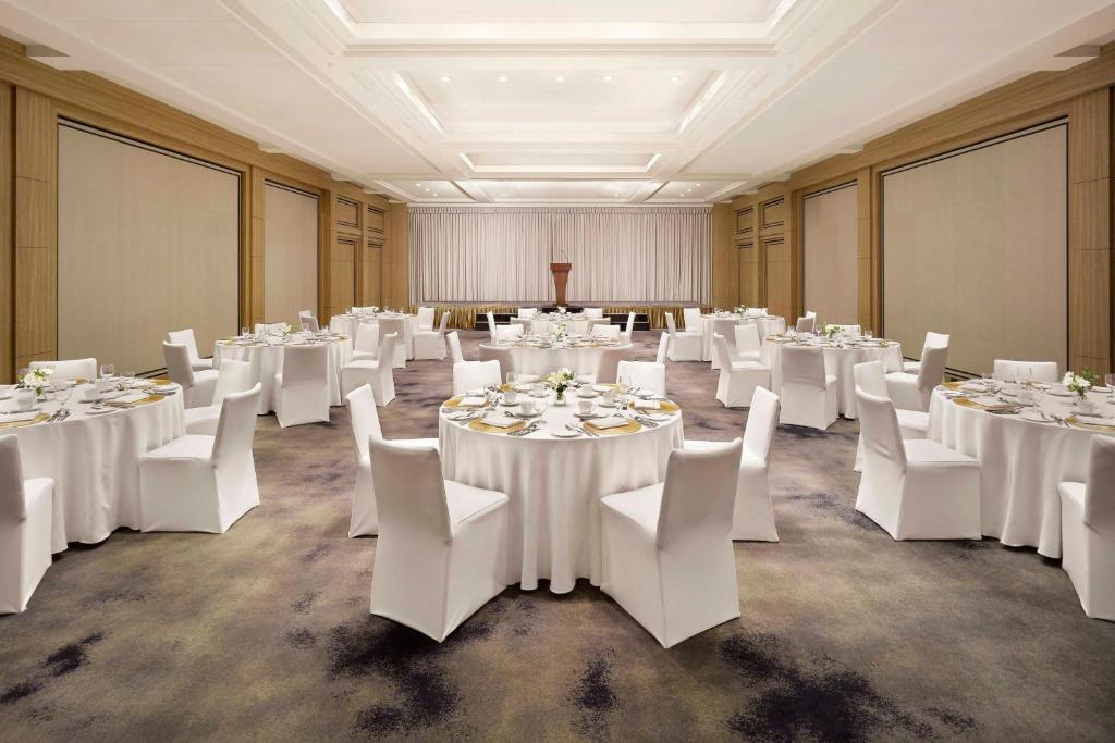 Konferenční prostory v ubytování The Westin Josun Busan