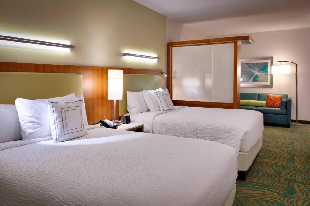 SpringHill Suites by Marriott Houston I-45 North - 
