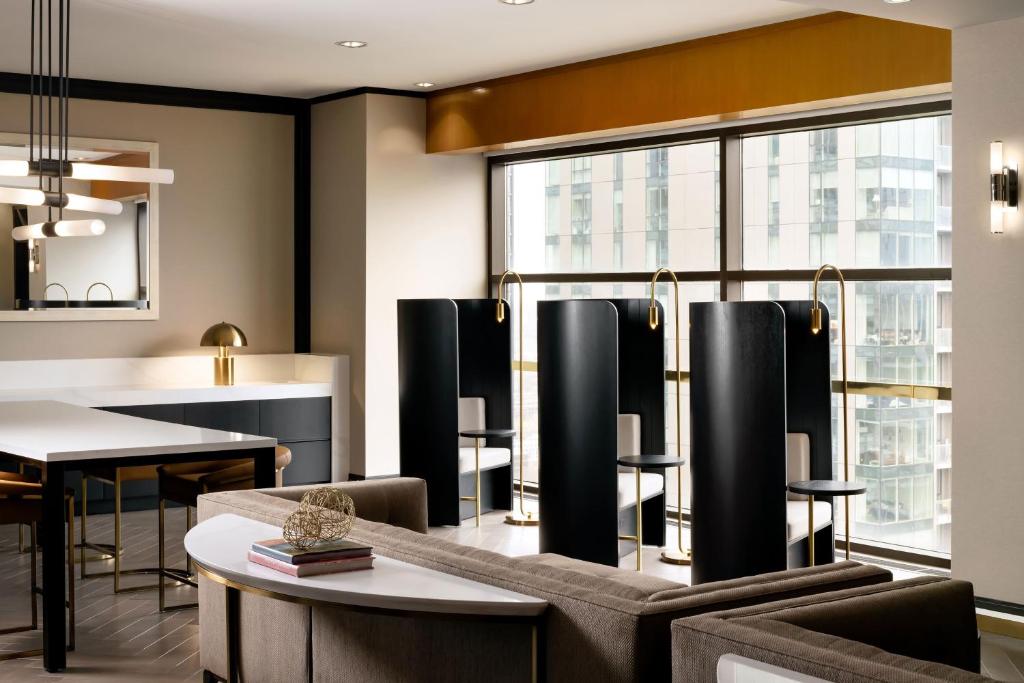 Le Centre Sheraton Montreal Hotel - Resim 35