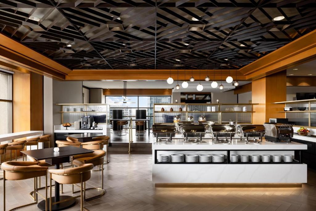 Le Centre Sheraton Montreal Hotel - Resim 36