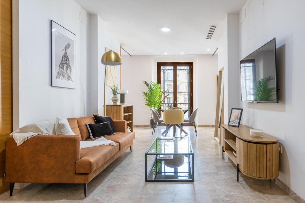 Lujoso Apartamento en Casco Antiguo de Sevilla