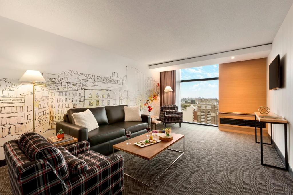 Hotel PUR, Quebec, a Tribute Portfolio Hotel - Resim 25