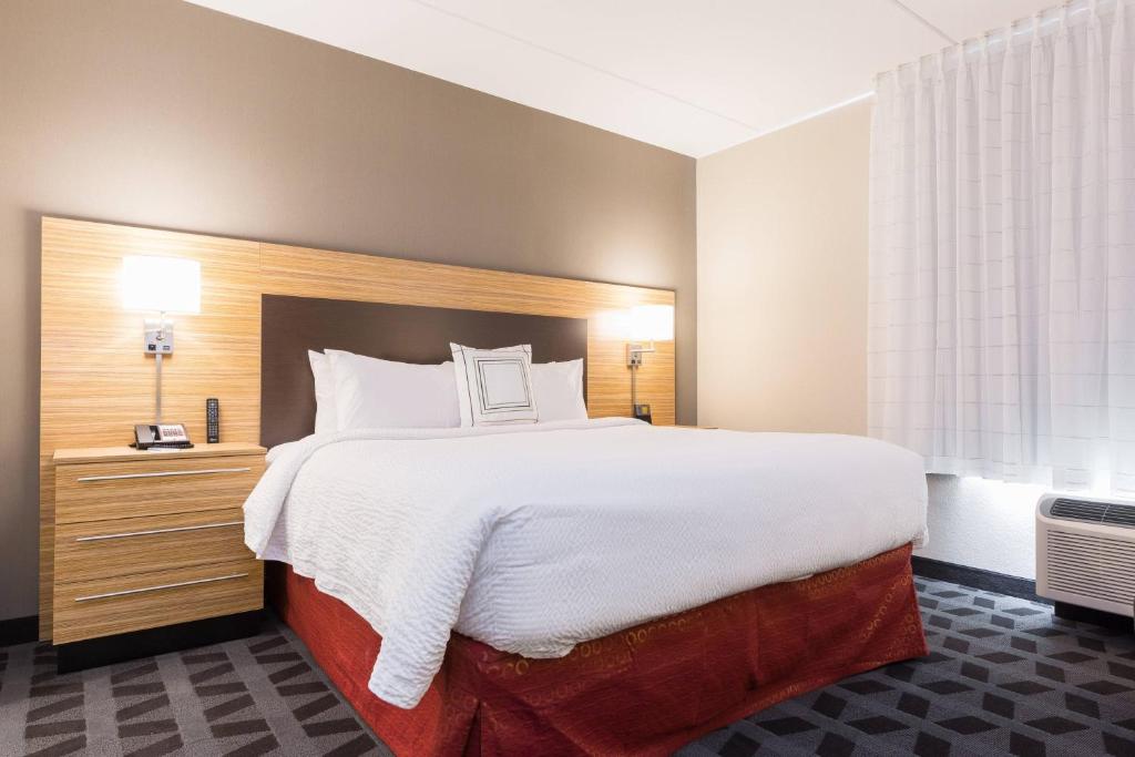 TownePlace Suites by Marriott Edmonton South - Resim 15