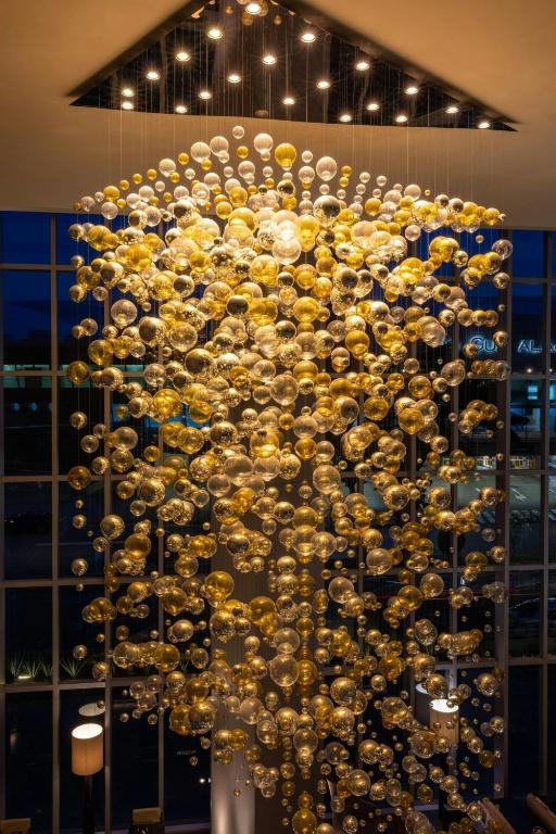 Fotografie z fotogalerie ubytování The Westin Guadalajara v destinaci Guadalajara