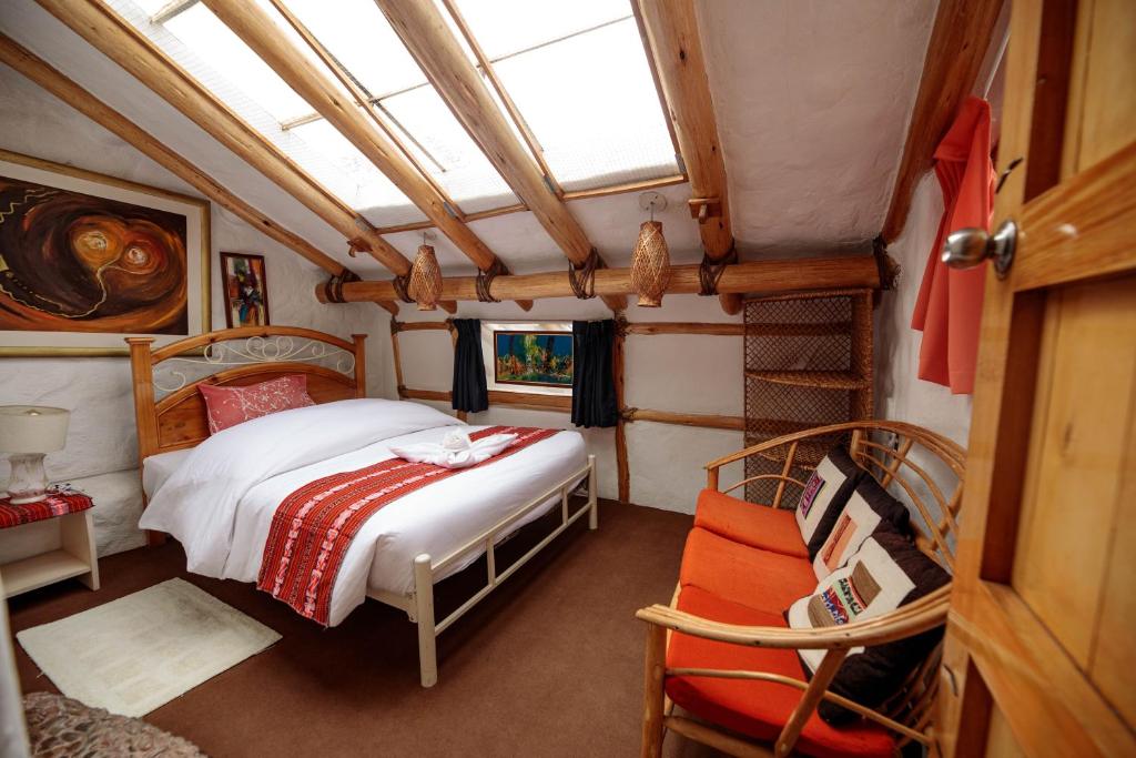 Hostal Madre Tierra - Single Room