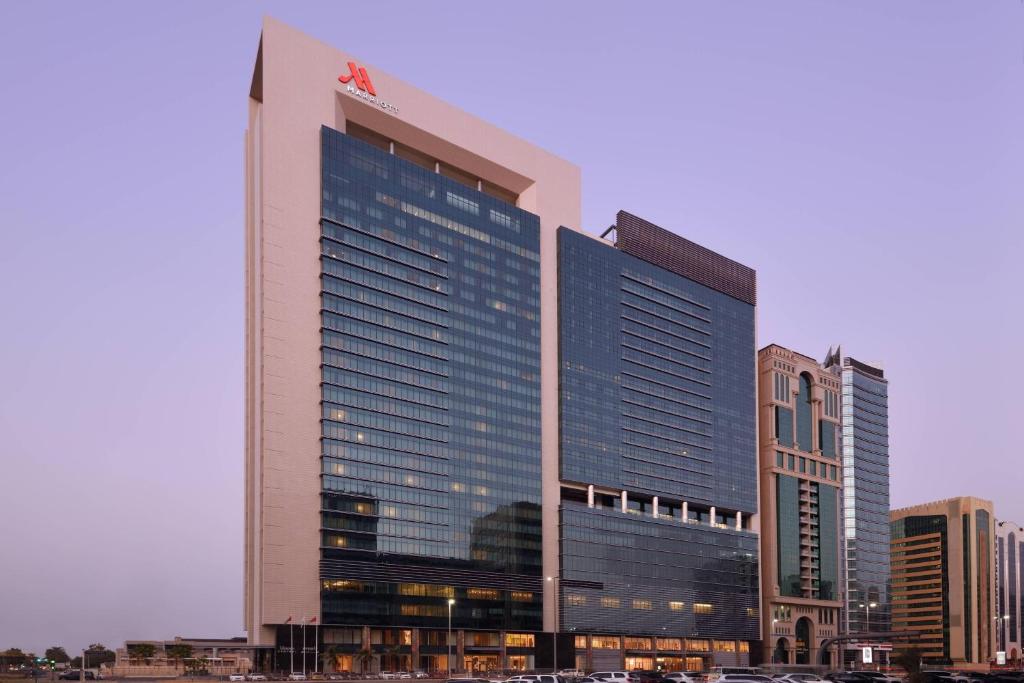 Marriott Executive Apartments Downtown, Abu Dhabi - Resim 1