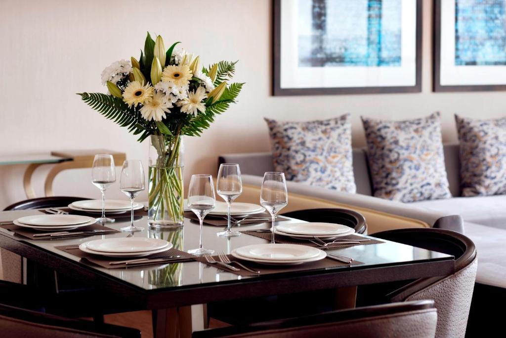 Marriott Executive Apartments Downtown, Abu Dhabi - Resim 22