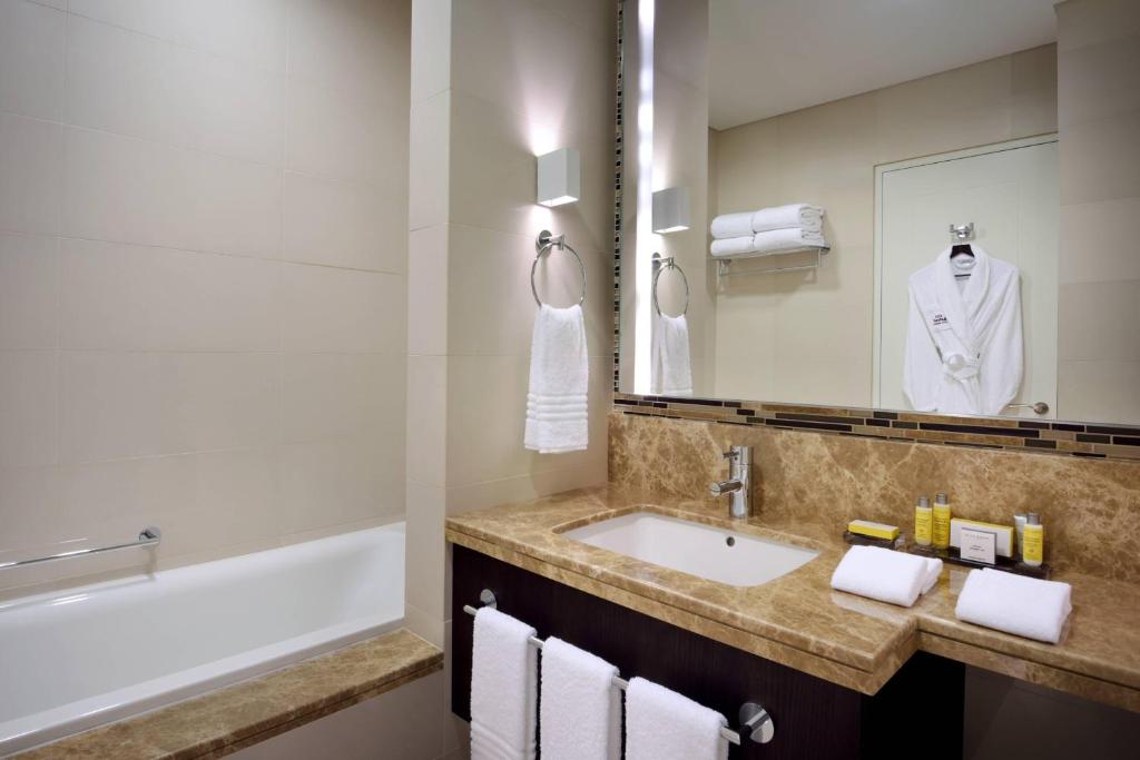 Marriott Executive Apartments Downtown, Abu Dhabi - Resim 24