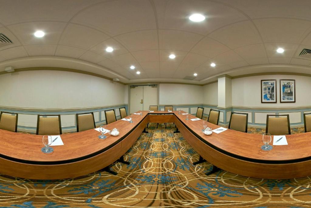 Konferenční prostory v ubytování The Westin Poinsett, Greenville