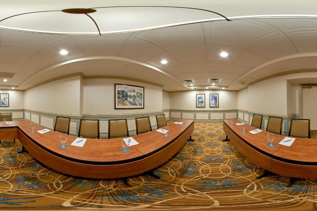 Konferenční prostory v ubytování The Westin Poinsett, Greenville