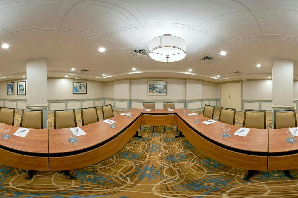 Konferenční prostory v ubytování The Westin Poinsett, Greenville