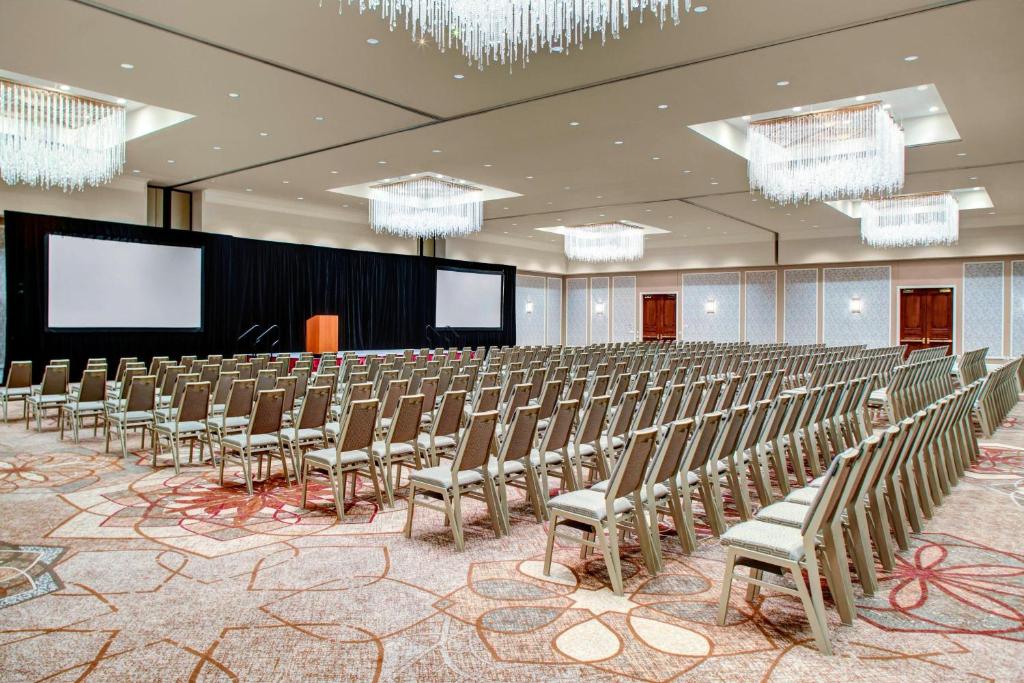 Konferenční prostory v ubytování Sheraton McKinney