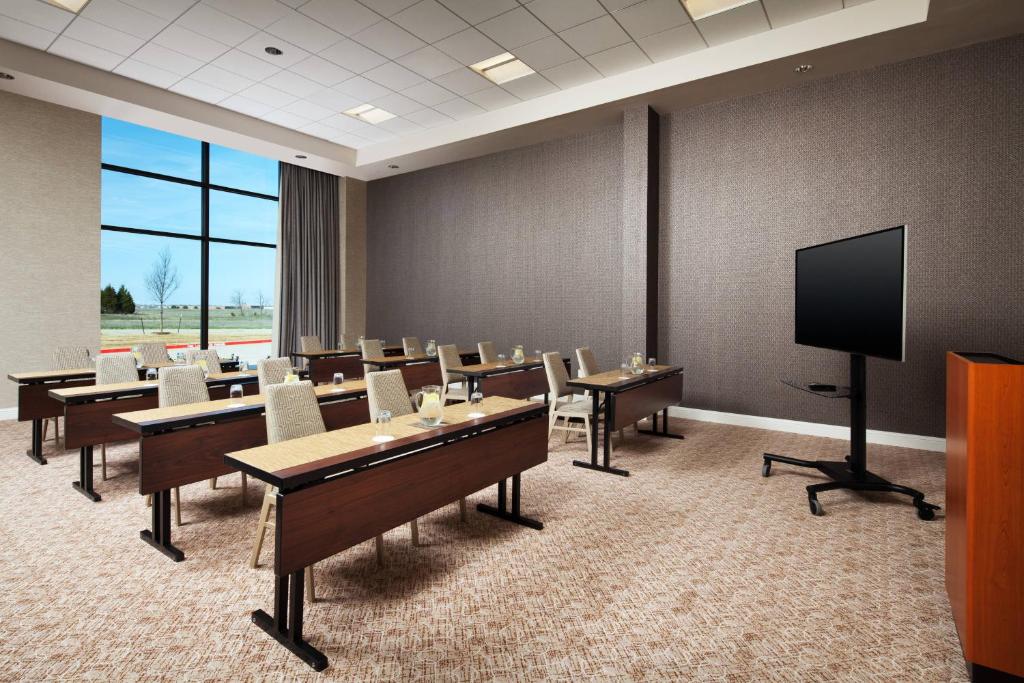 Konferenční prostory v ubytování Sheraton McKinney