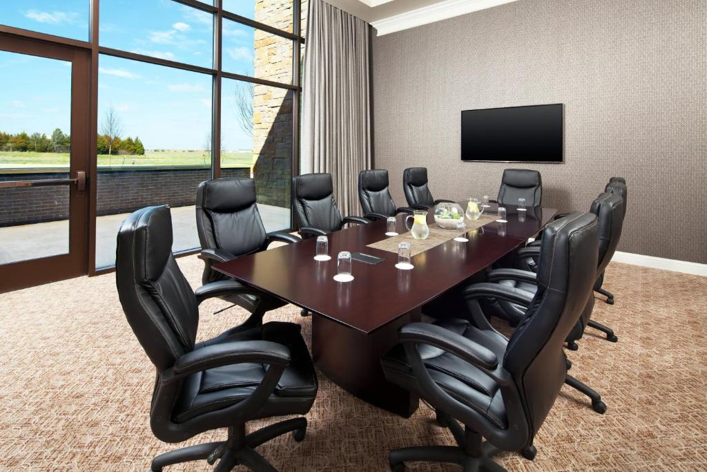 Konferenční prostory v ubytování Sheraton McKinney