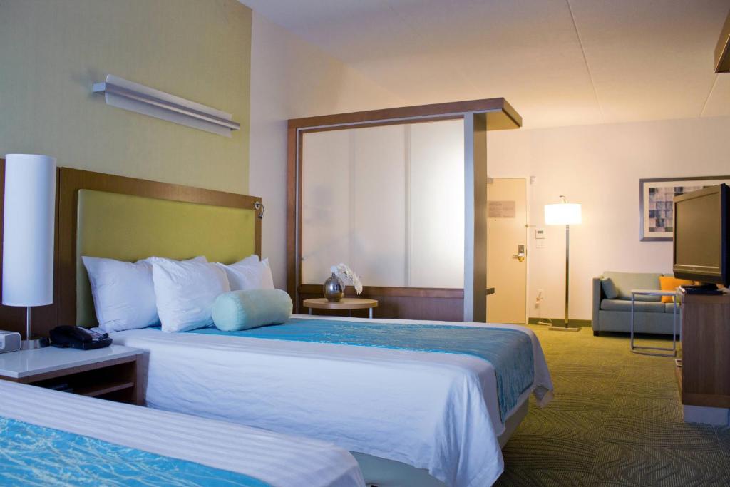 SpringHill Suites Cincinnati Airport South photo