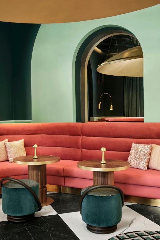 W Budapest - Resim 35