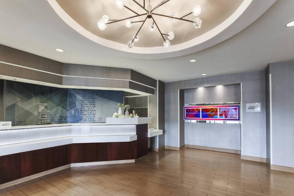 Fotografie z fotogalerie ubytování SpringHill Suites by Marriott Austin Parmer/Tech Ridge v destinaci Austin
