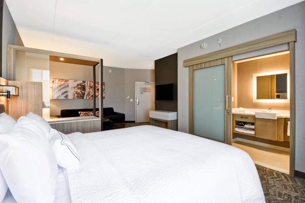 SpringHill Suites by Marriott Cincinnati Blue Ash photo