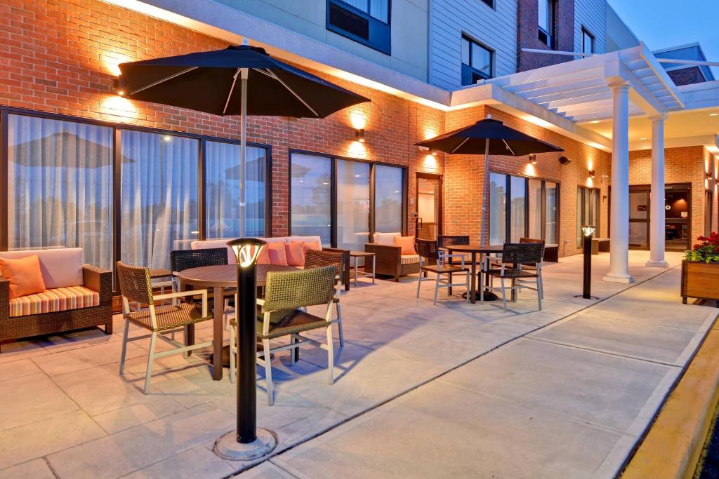 TownePlace Suites by Marriott Bridgewater Branchburg photo