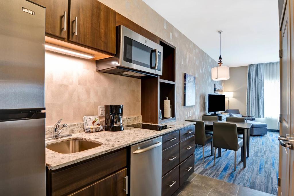 TownePlace Suites by Marriott Bridgewater Branchburg photo