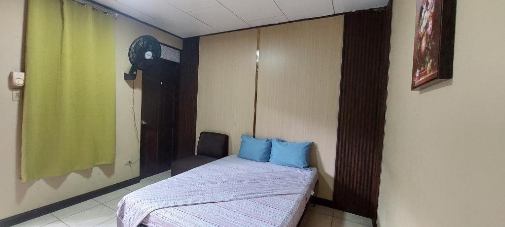 Postel nebo postele na pokoji v ubytování Hospedaje Doña koko