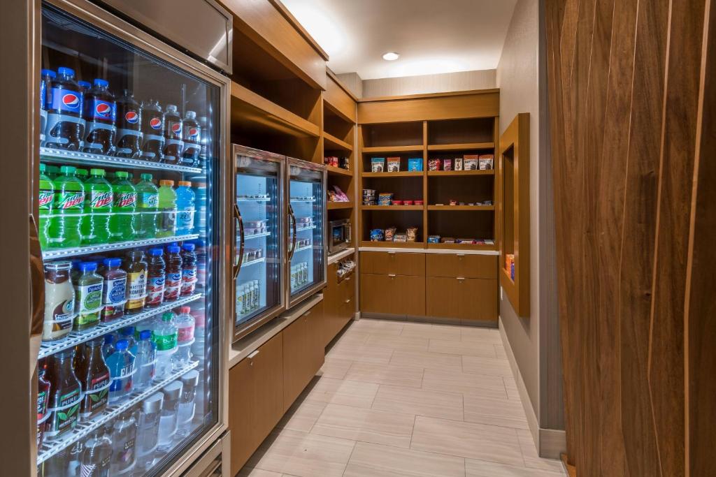 Fotografie z fotogalerie ubytování SpringHill Suites by Marriott Reno v destinaci Reno