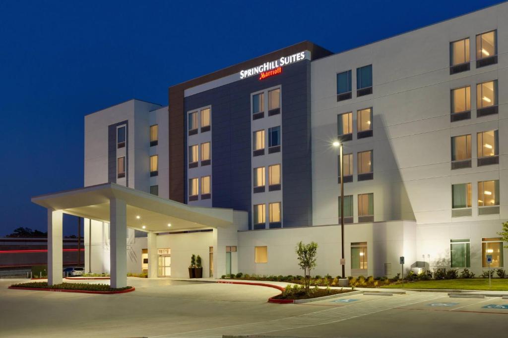 SpringHill Suites by Marriott Houston Northwest, Houston (updated ...