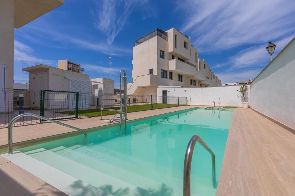 Wonder Tarifa - Luxury Apartment - AC, Parking, Wifi by TarifaRent