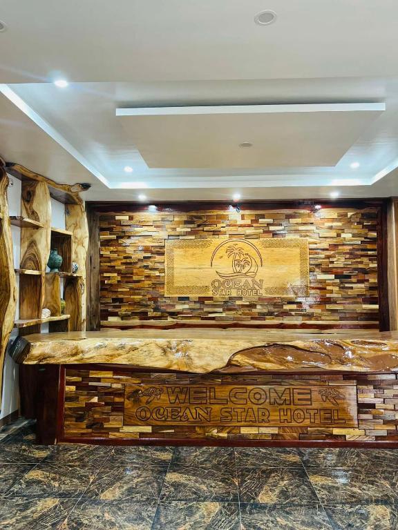 Fotografie z fotogalerie ubytování Ocean Star Hotel Coron v destinaci Coron