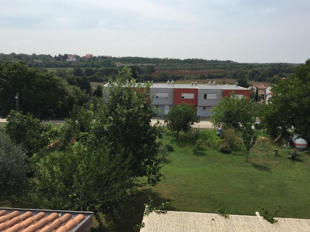 Paesaggio naturale nelle vicinanze del bed & breakfast