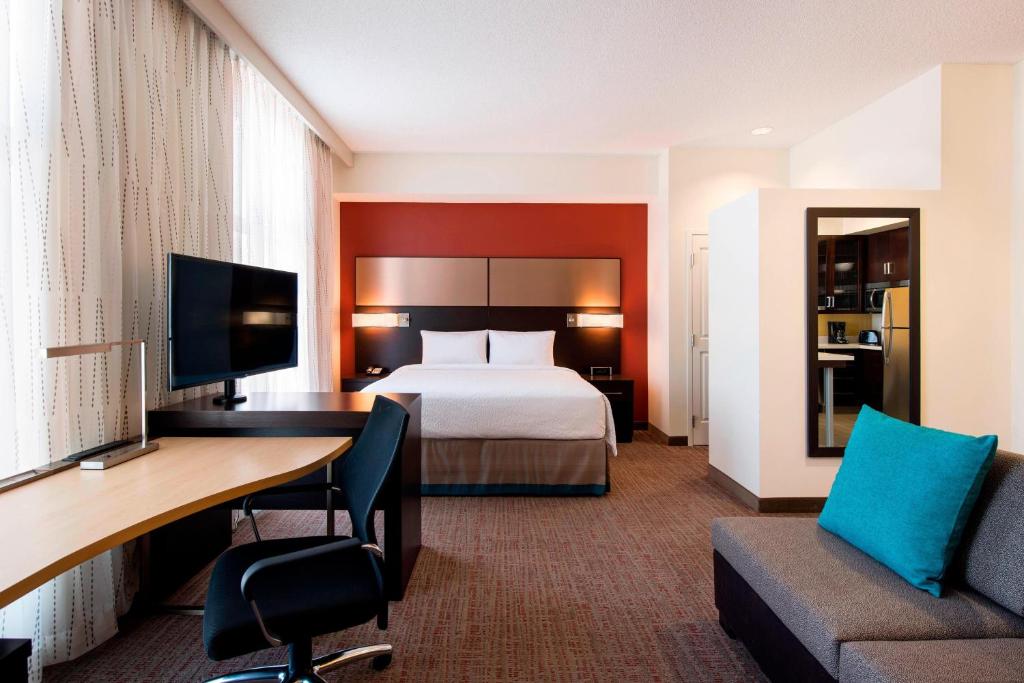 Residence Inn by Marriott Calgary South - Resim 13