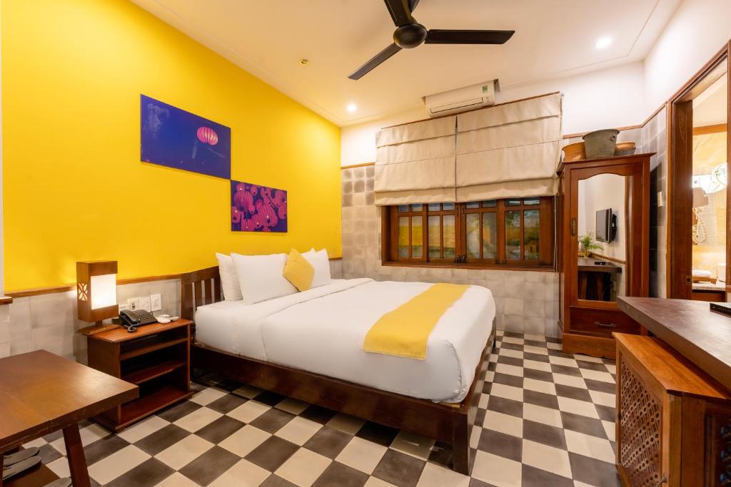 טאן ואן 1 Thanh Van 1 Hotel – תמונה 10