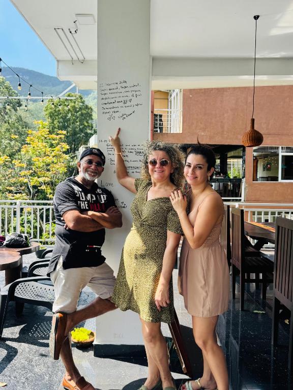 Hosté ubytování Adams Peak Inn