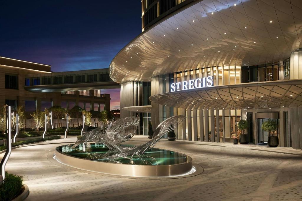 The St. Regis Belgrade - Resim 4