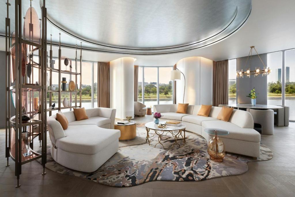 The St. Regis Belgrade - Resim 9