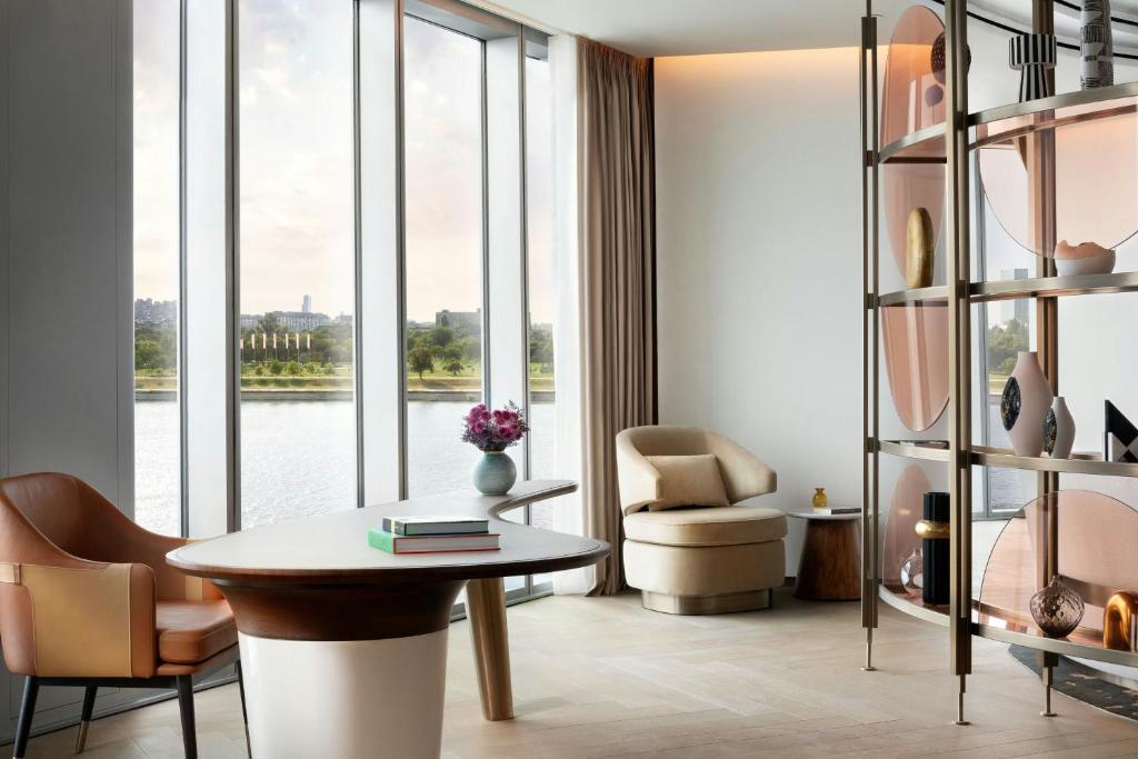 The St. Regis Belgrade - Resim 10