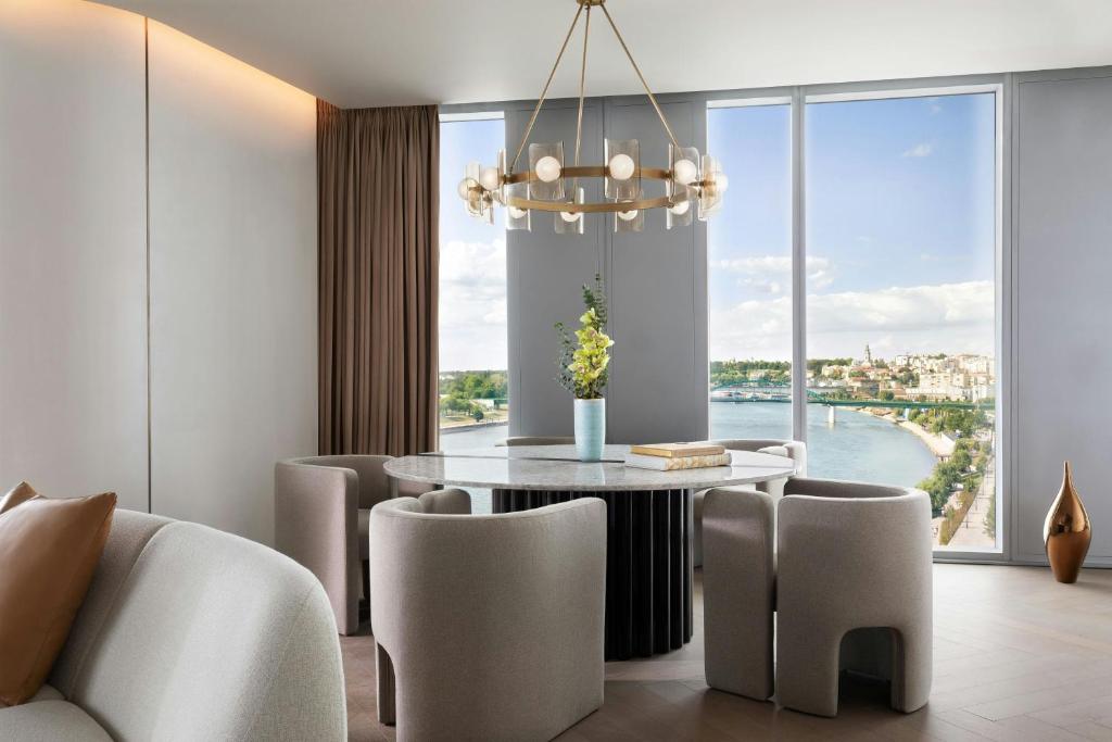 The St. Regis Belgrade - Resim 11