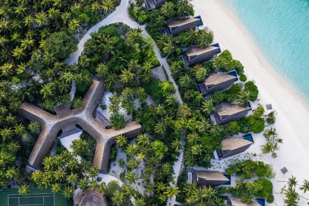 10 Hoteles de lujo y exclusivos en las Maldivas 630272282
