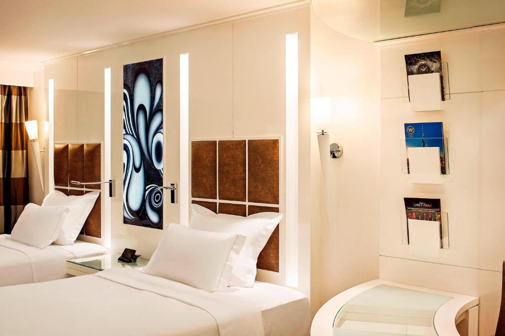 Le Méridien Dubai Hotel & Conference Centre - Resim 25