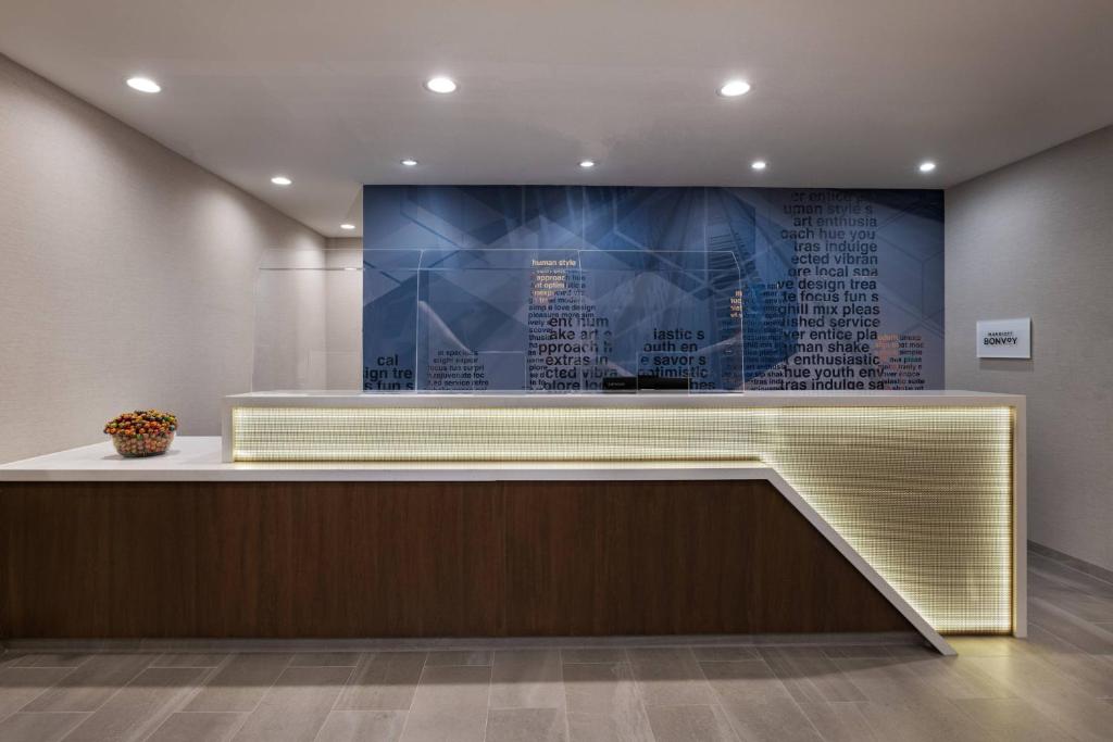 Fotografie z fotogalerie ubytování SpringHill Suites by Marriott Dallas Richardson/University Area v destinaci Dallas