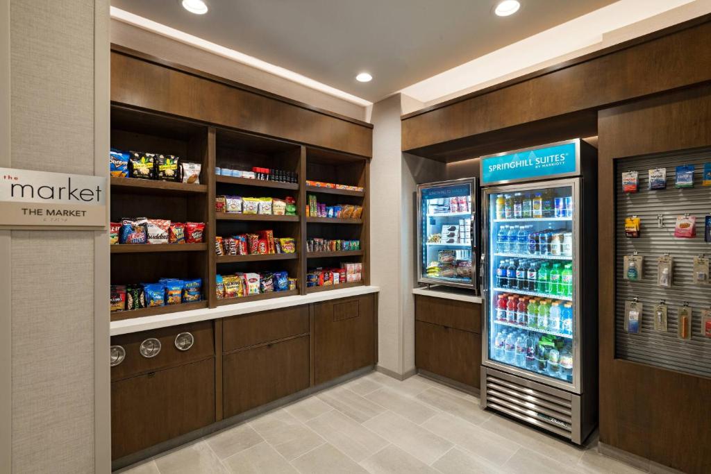 Certifikát, hodnocení, plakát nebo jiný dokument vystavený v ubytování SpringHill Suites by Marriott Dallas Richardson/University Area