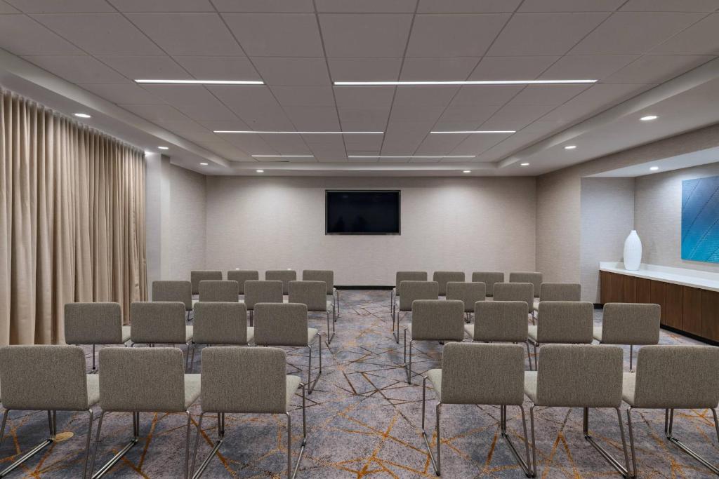 Konferenční prostory v ubytování SpringHill Suites by Marriott Dallas Richardson/University Area