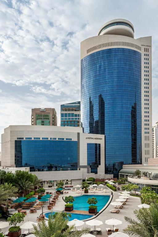 Le Royal Meridien Abu Dhabi - Resim 10
