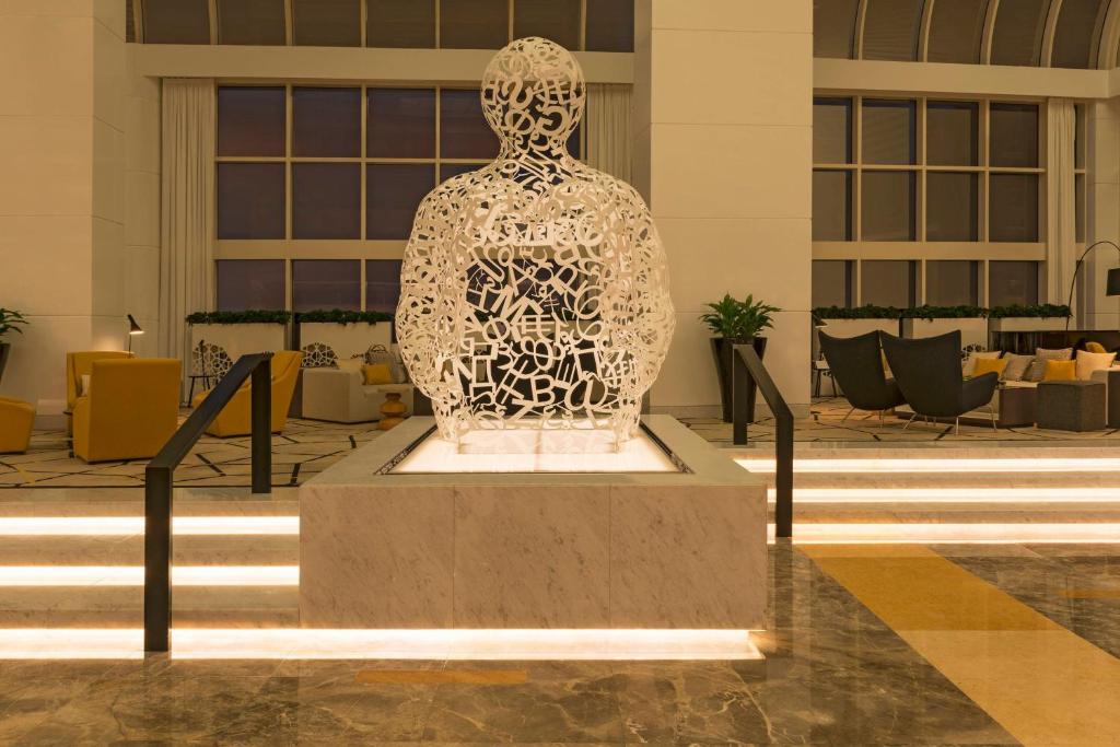 Le Royal Meridien Abu Dhabi - Resim 21