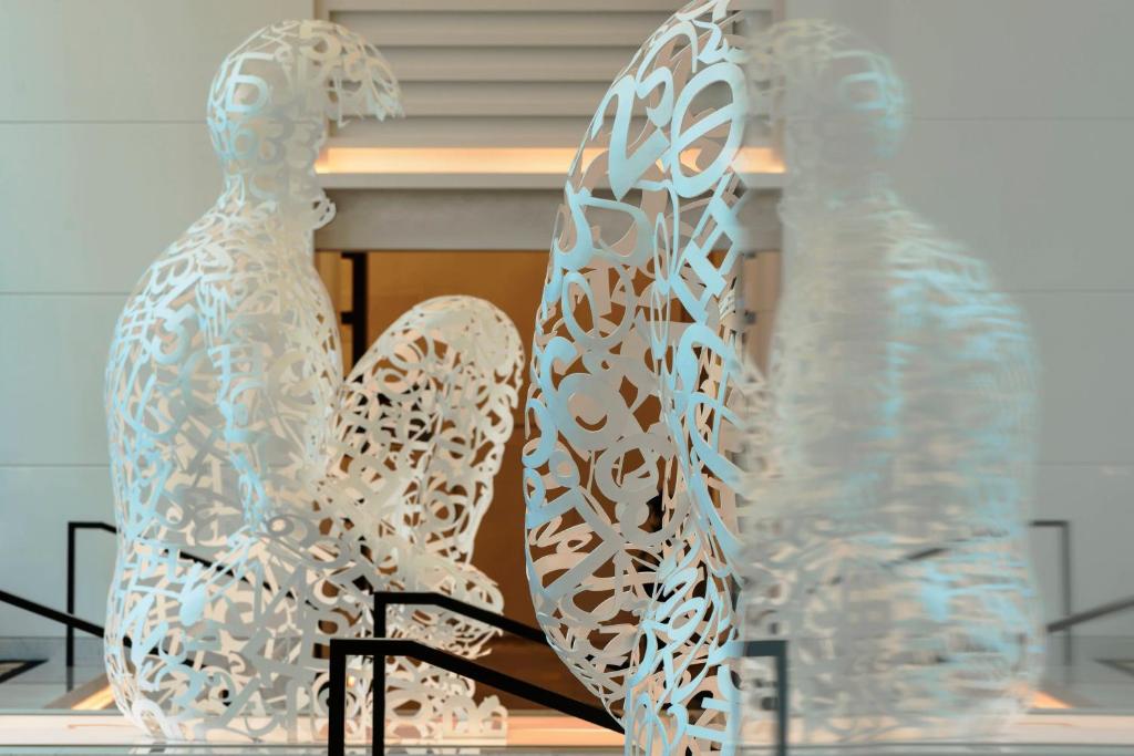 Le Royal Meridien Abu Dhabi - Resim 18